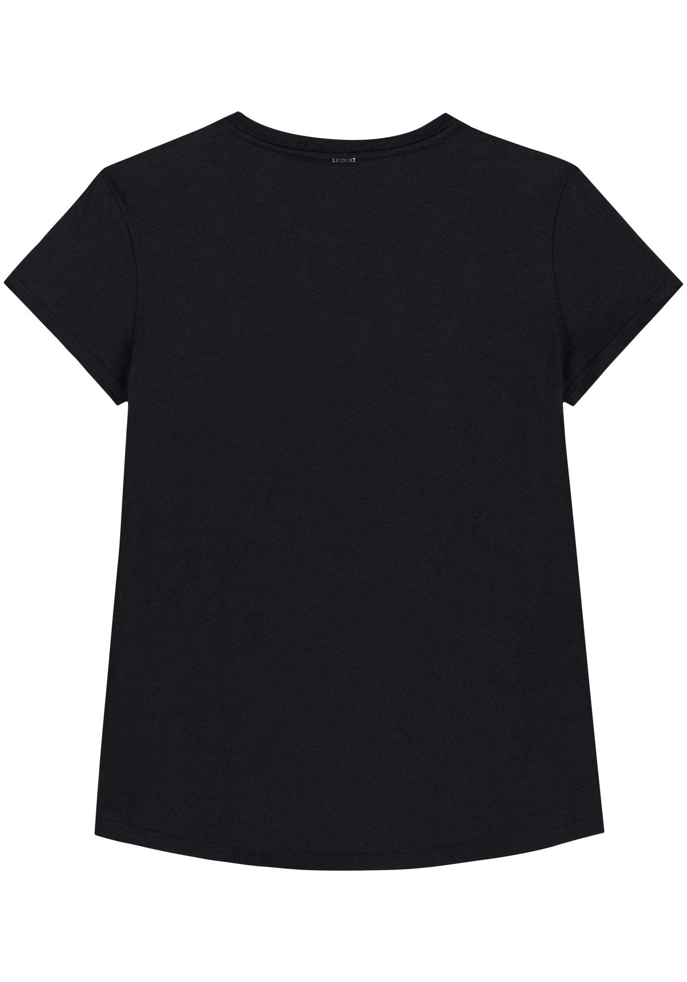 Camiseta de algodón de Lez a Lez