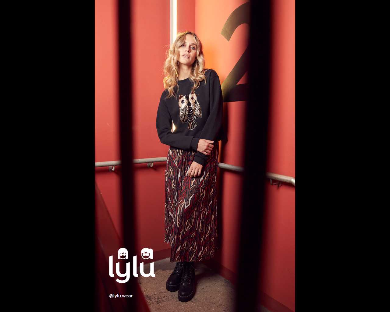 Mawu t-shirt de Lylu Wear