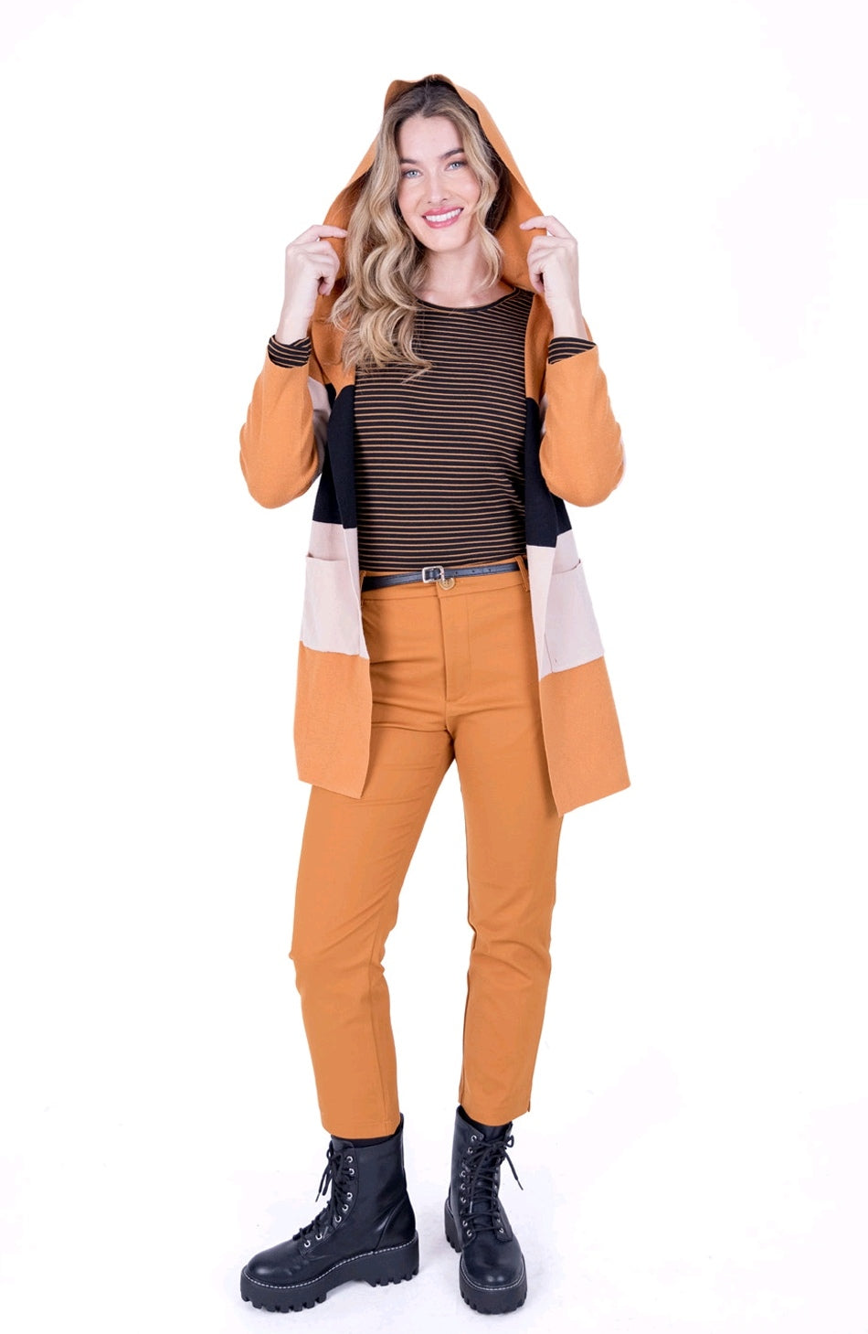 Chini cardigan de Lylu Wear