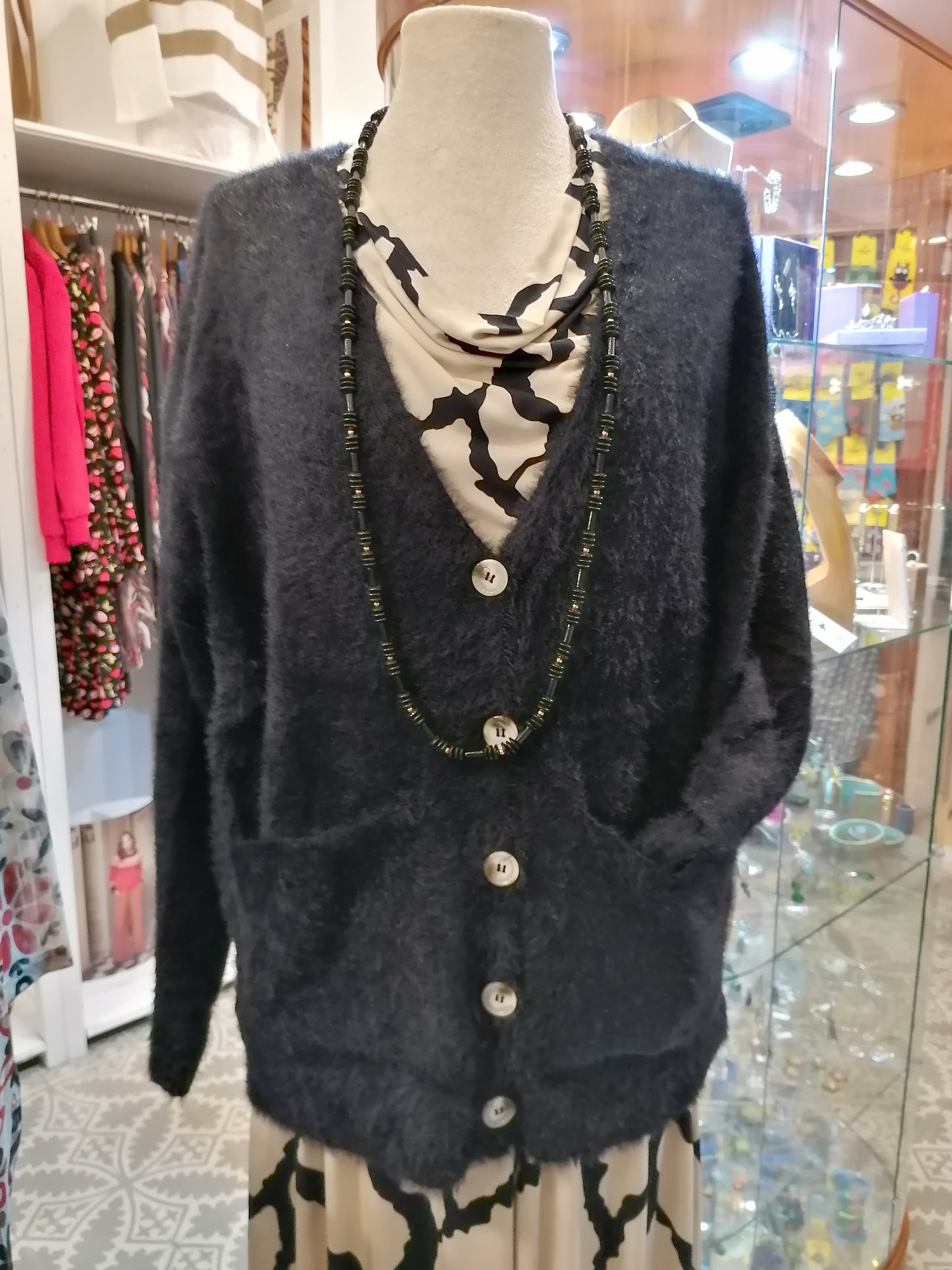 Dani cardigan de Lylu Wear