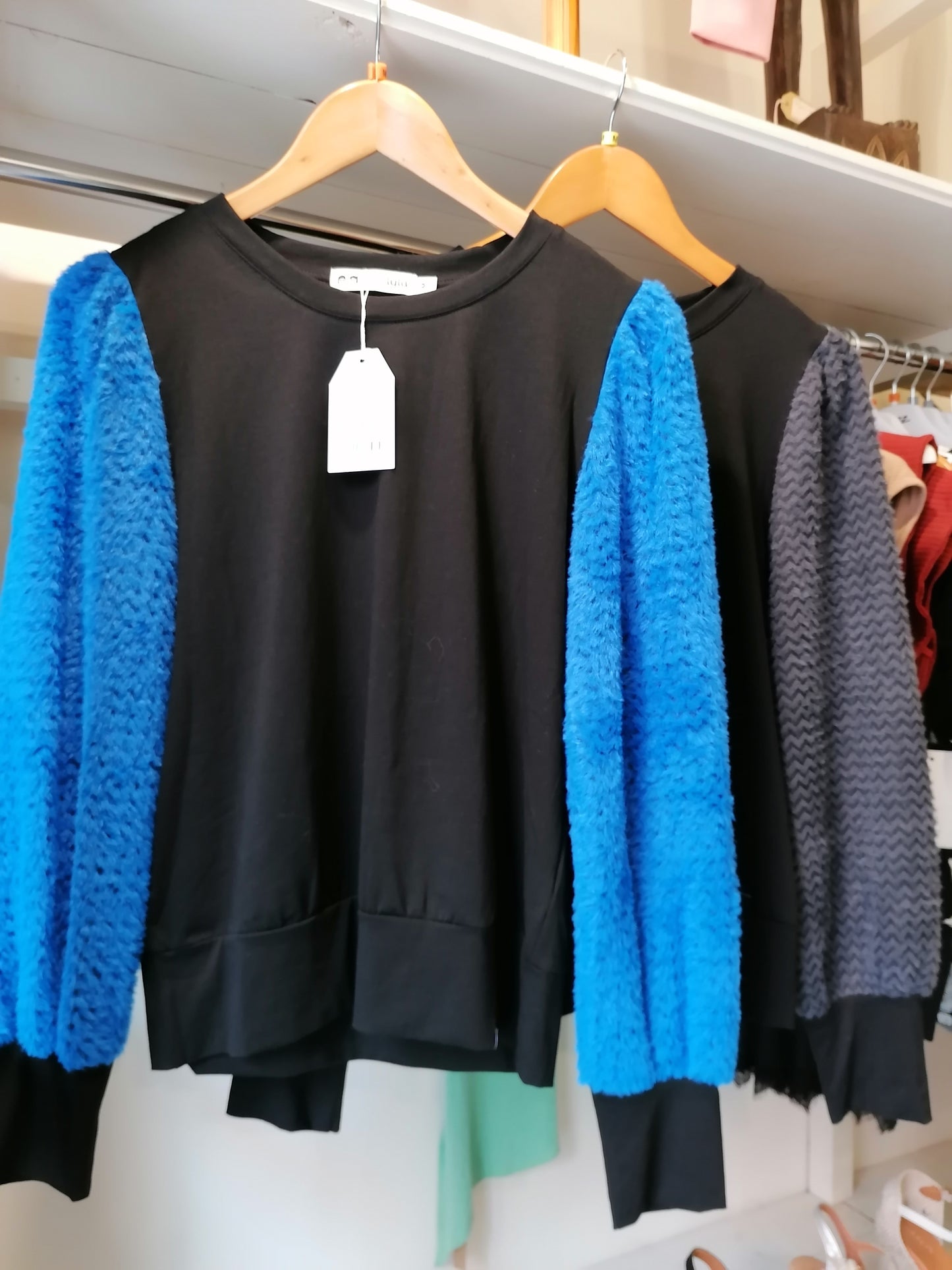 Iris t-shirt de Lylu Wear