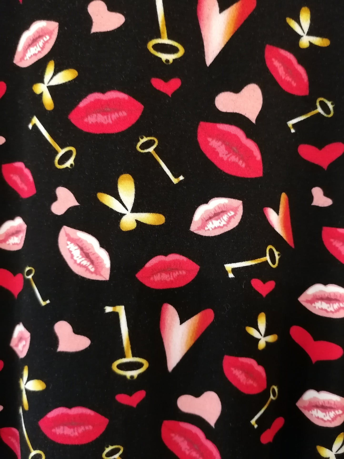 Uzume blouse de Lylu Wear