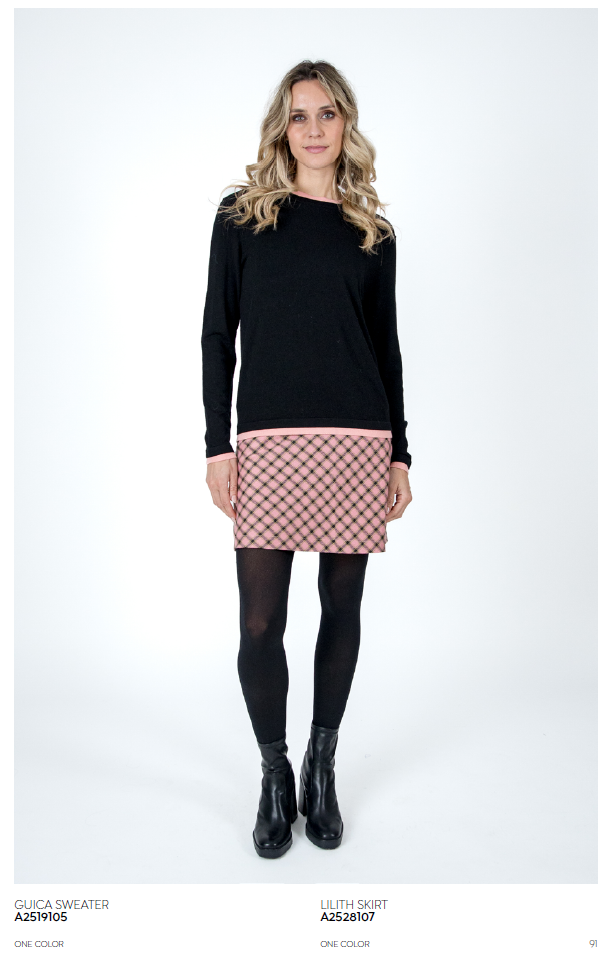 Falda Lilith de Lylu Wear