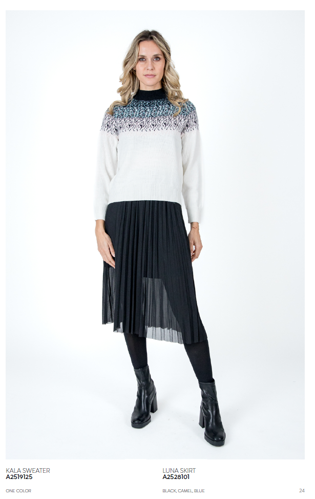 Kala sweater de Lylu Wear