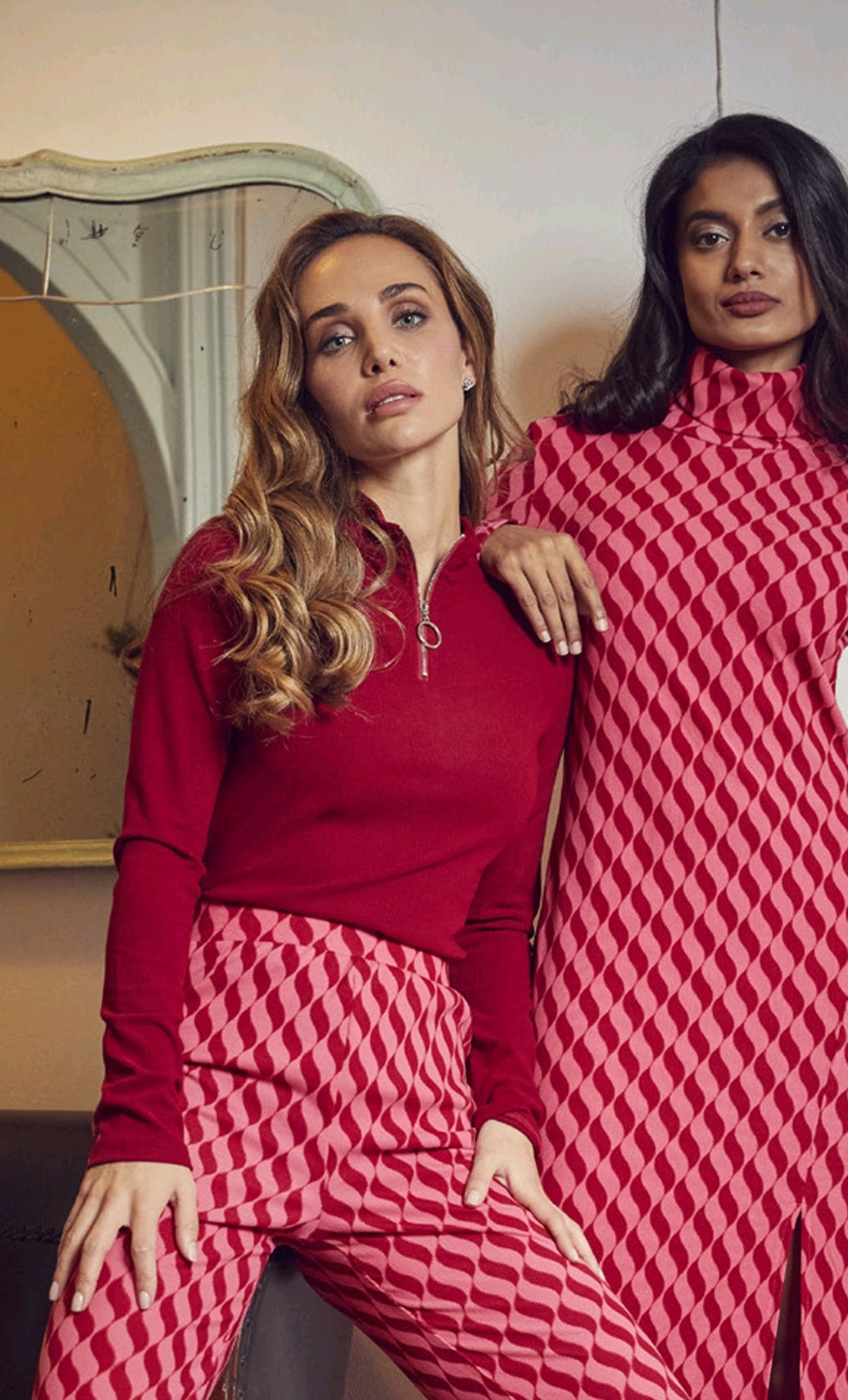 Camiseta Lucca de Lylu Wear, colección otoño/invierno 2024-2025