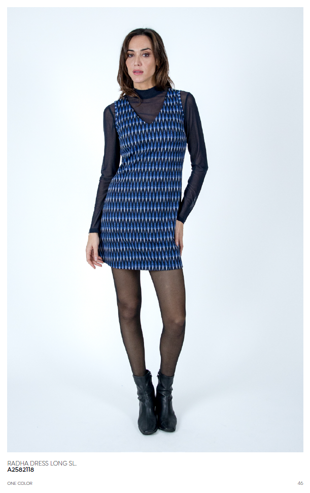 Radha dress de Lylu Wear