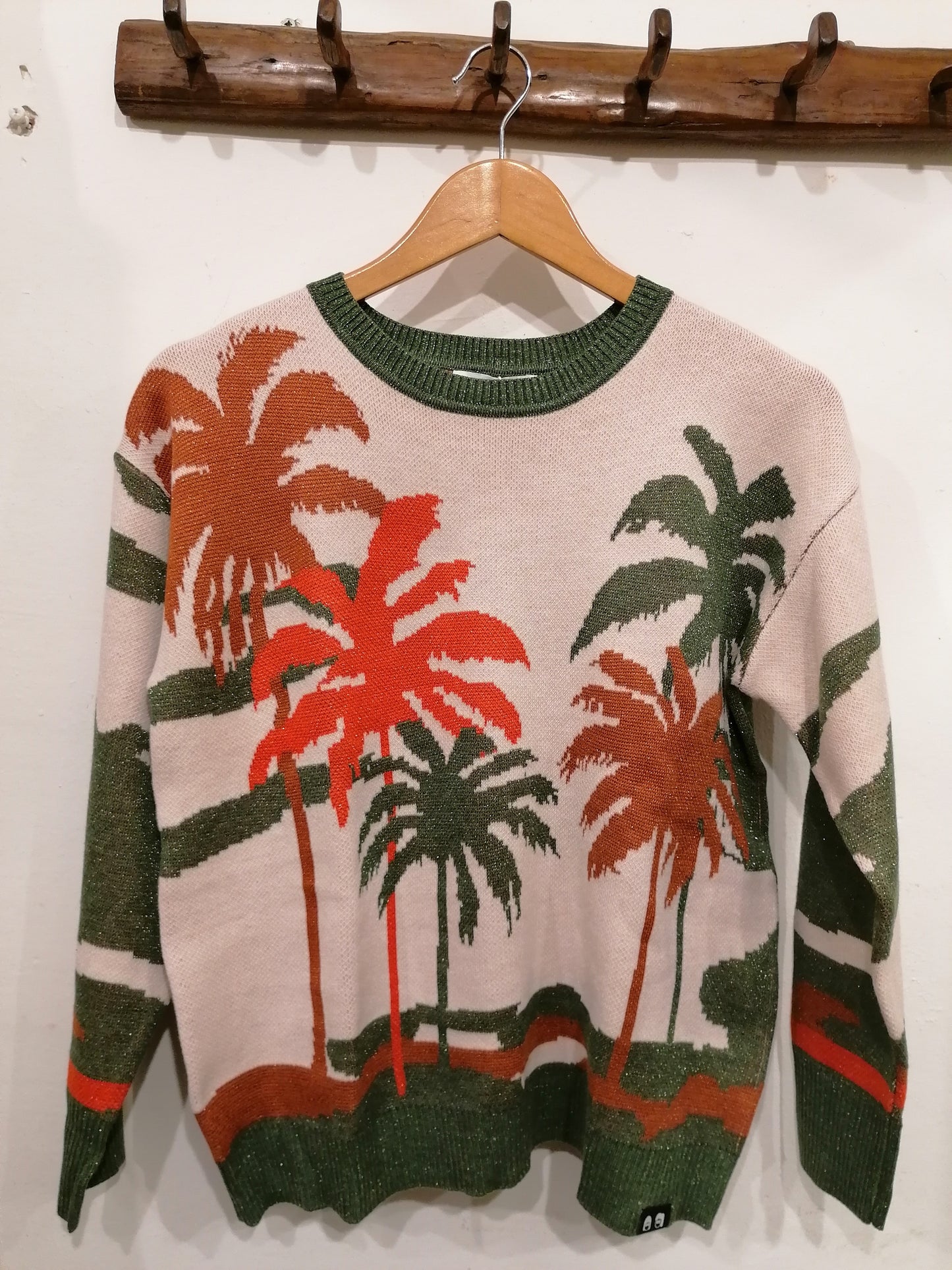 Sol sweater de Lylu Wear