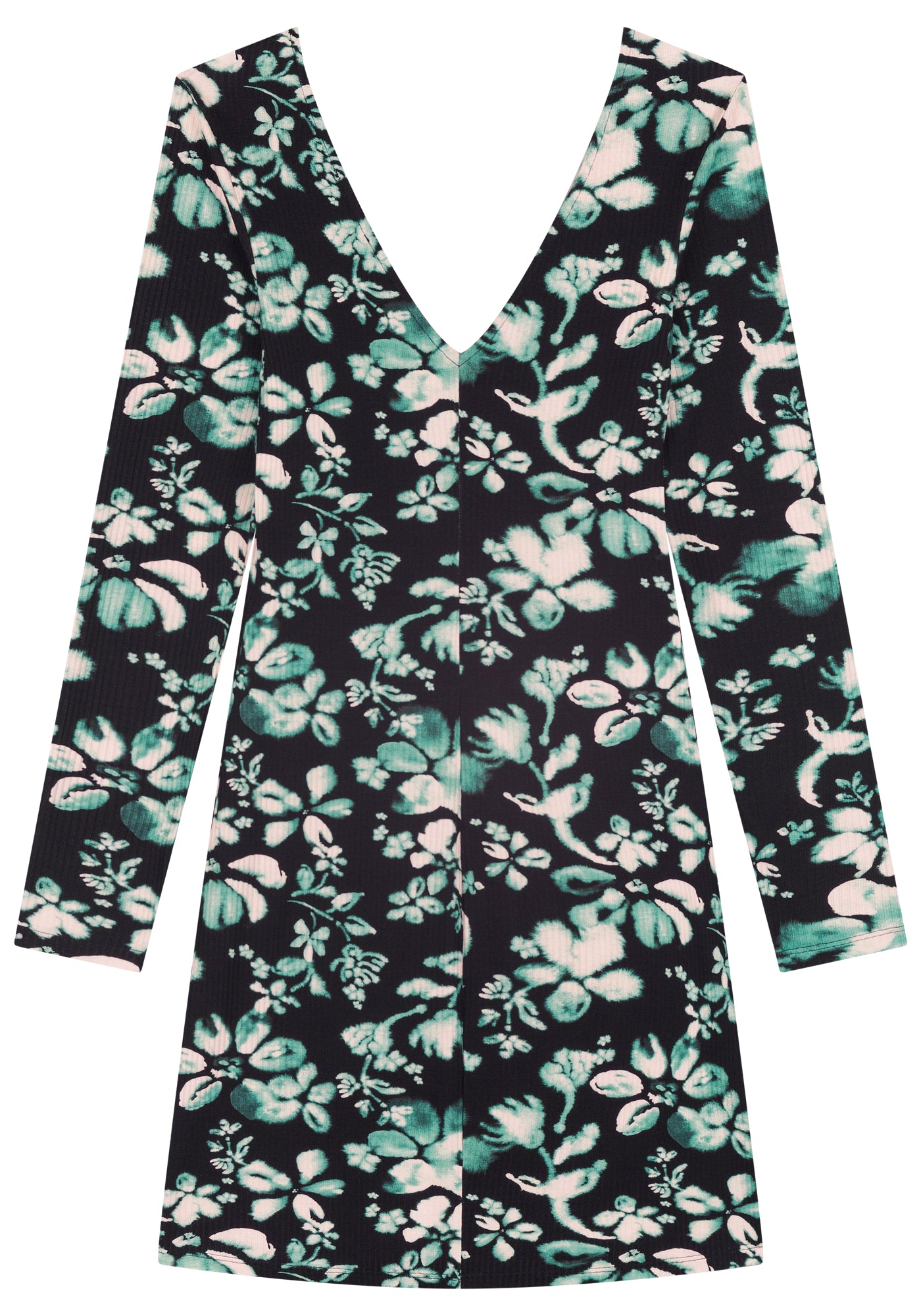 Vestido de canalé de Lez a Lez