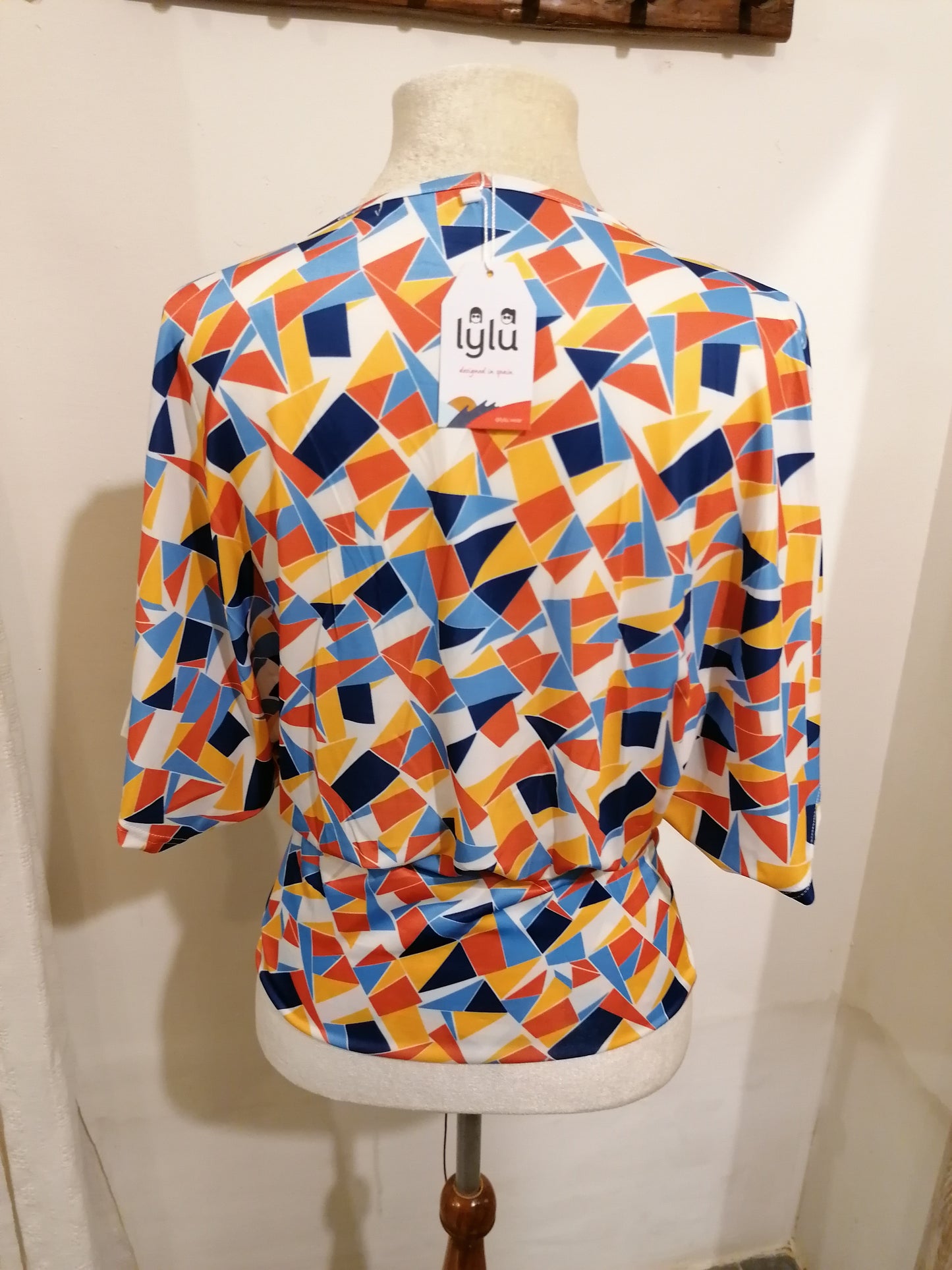 Bambú Camiseta verano