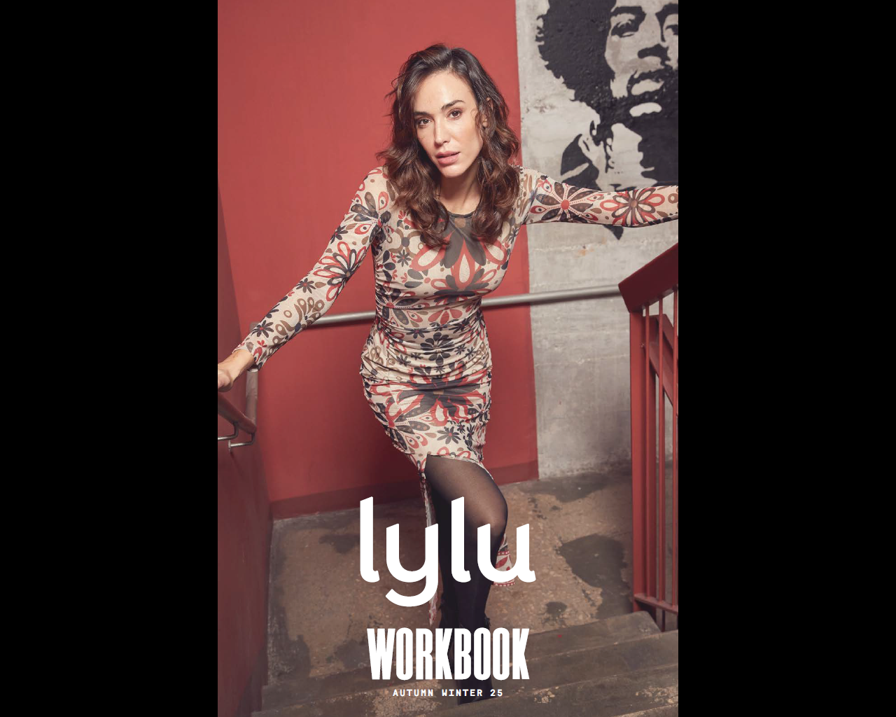 Colección otoño-invierno Lylu 2025