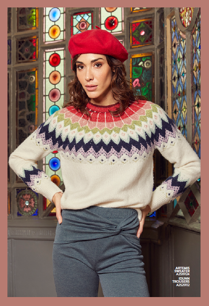 Jersey Artemis de Lylu Wear