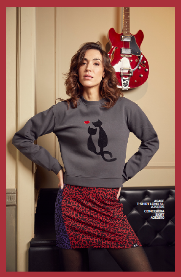 Asase t-shirt de Lylu Wear