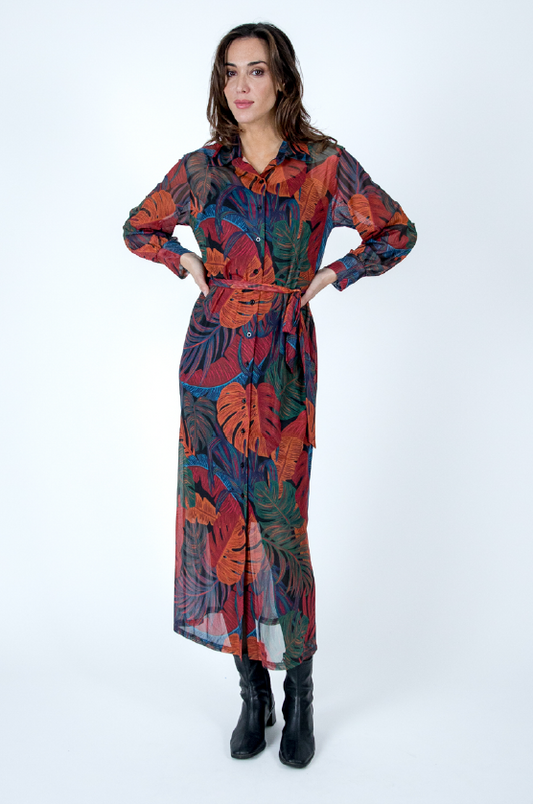 Vestido Bona de Lylu Wear