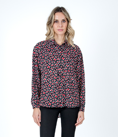 Caer blouse de Lylu Wear