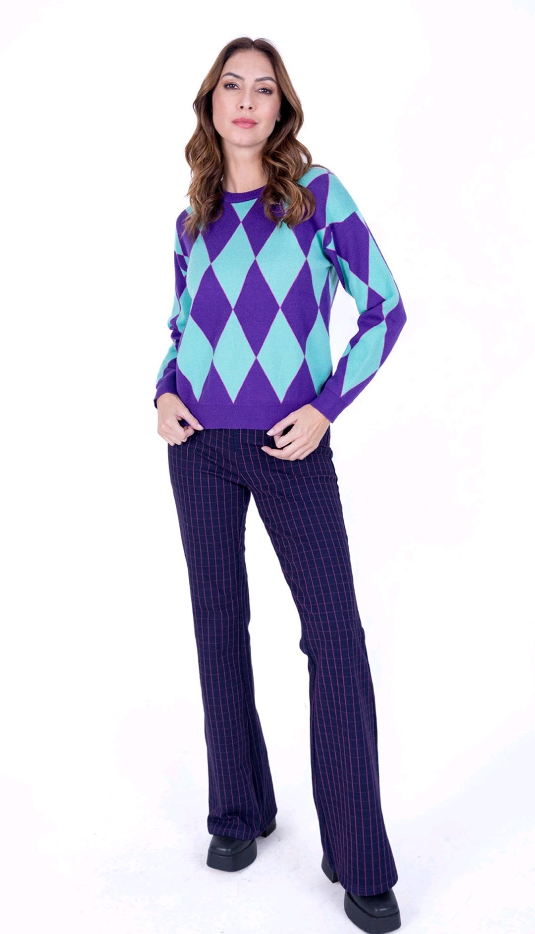 Caio trousers de Lylu Wear