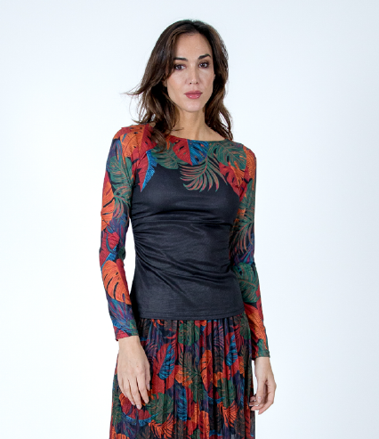 Camiseta mochi de Lylu Wear