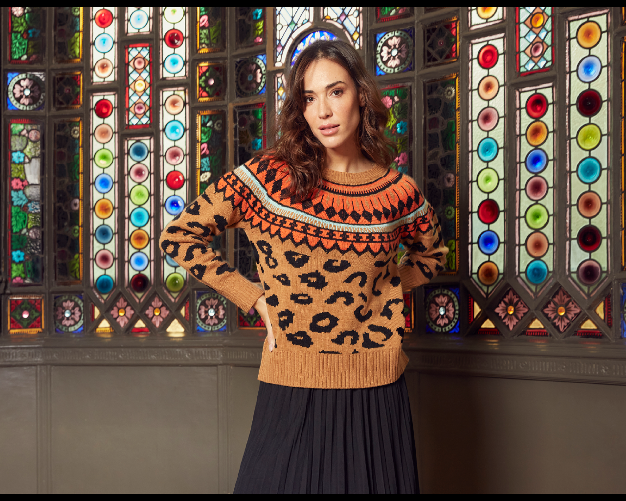 Kira sweater de Lylu Wear