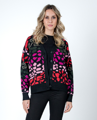 Cardy cardigan de Lylu Wear.