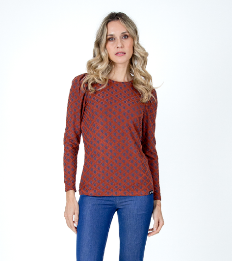 Camiseta Ceres de Lylu Wear