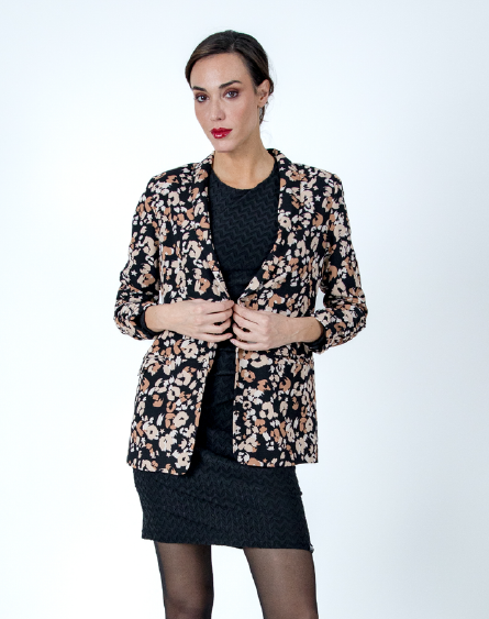 Chaqueta " americana "  Coatli de Lylu Wear