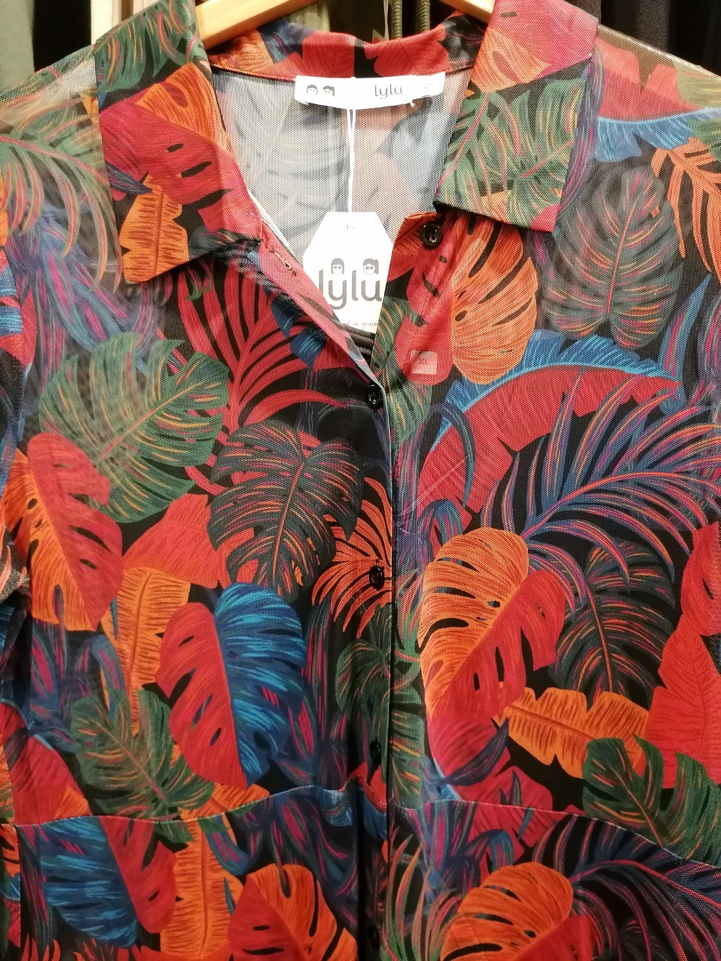 Vestido Bona de Lylu Wear