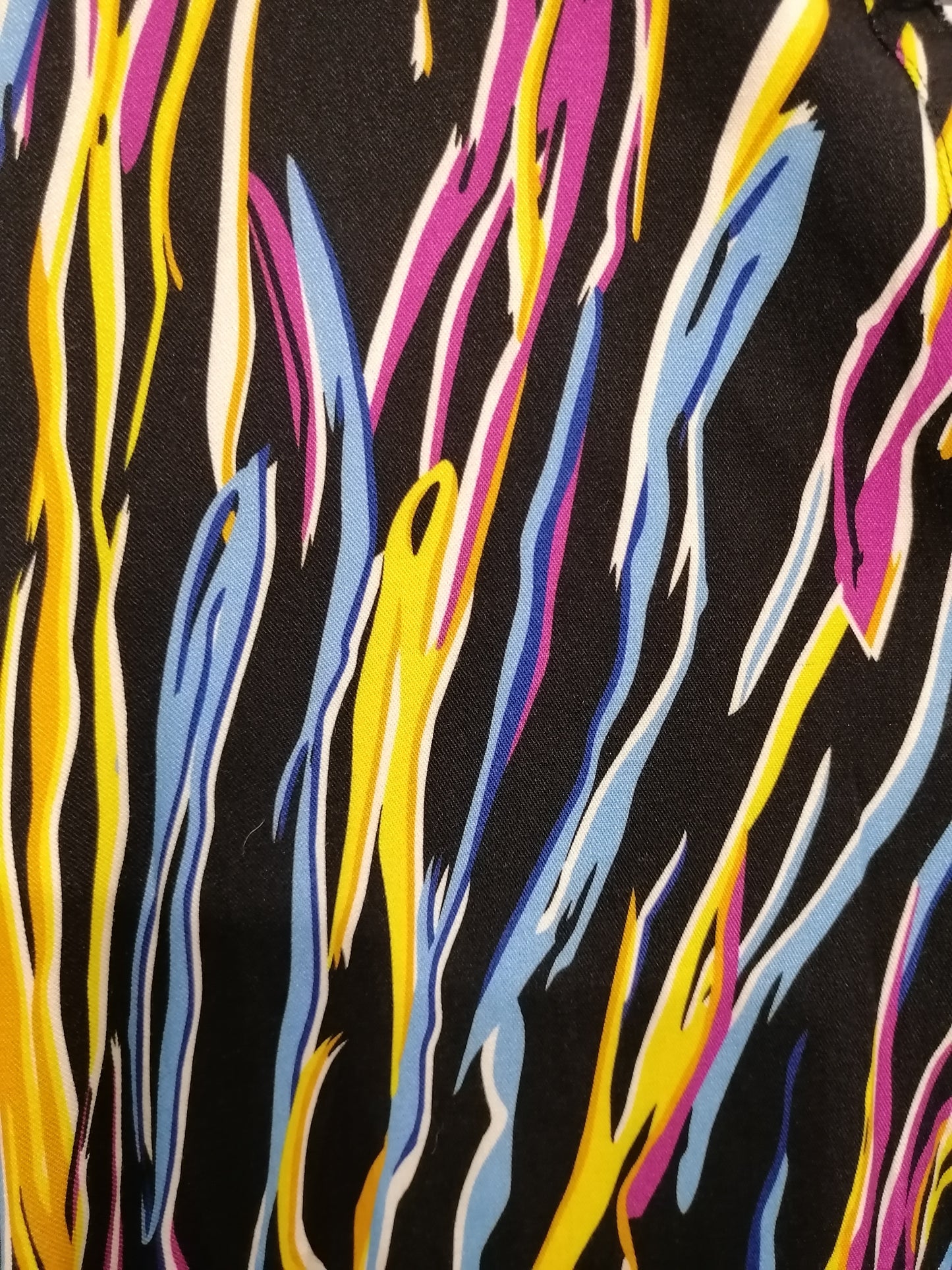 Marina blouse de Lylu Wear.