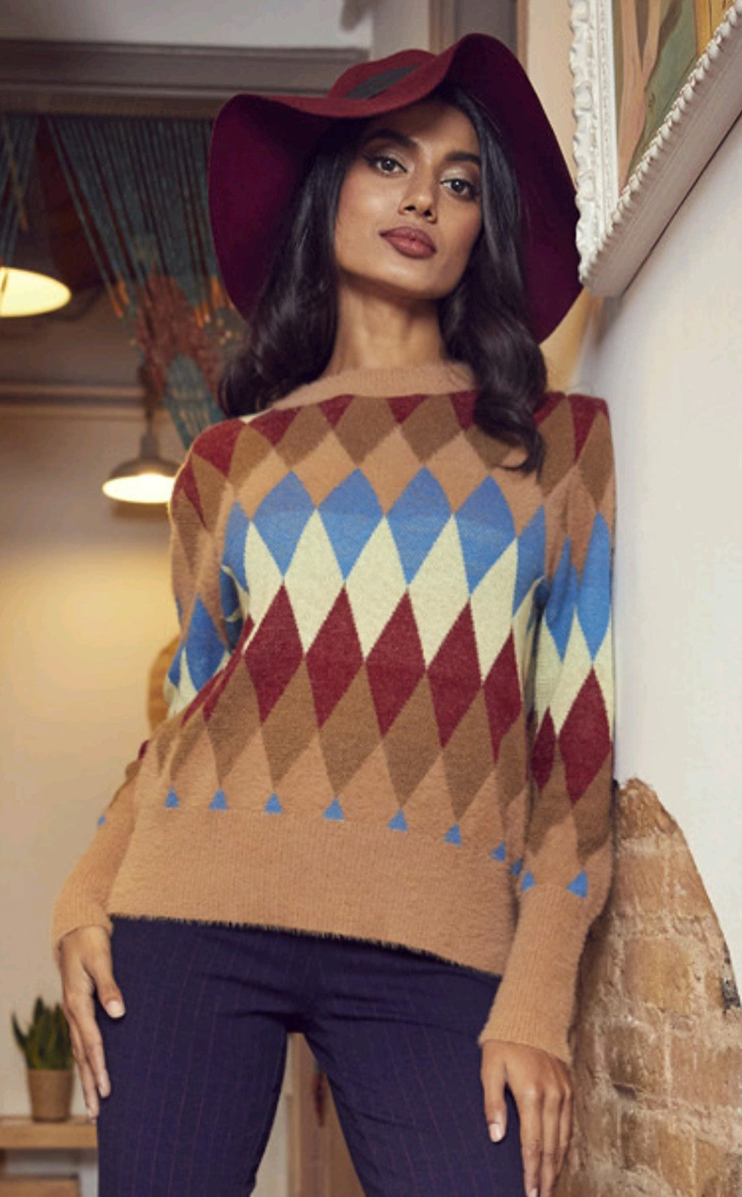 EOLO SWEATER de Lylu Wear, colección otoño/invierno 2024-2025