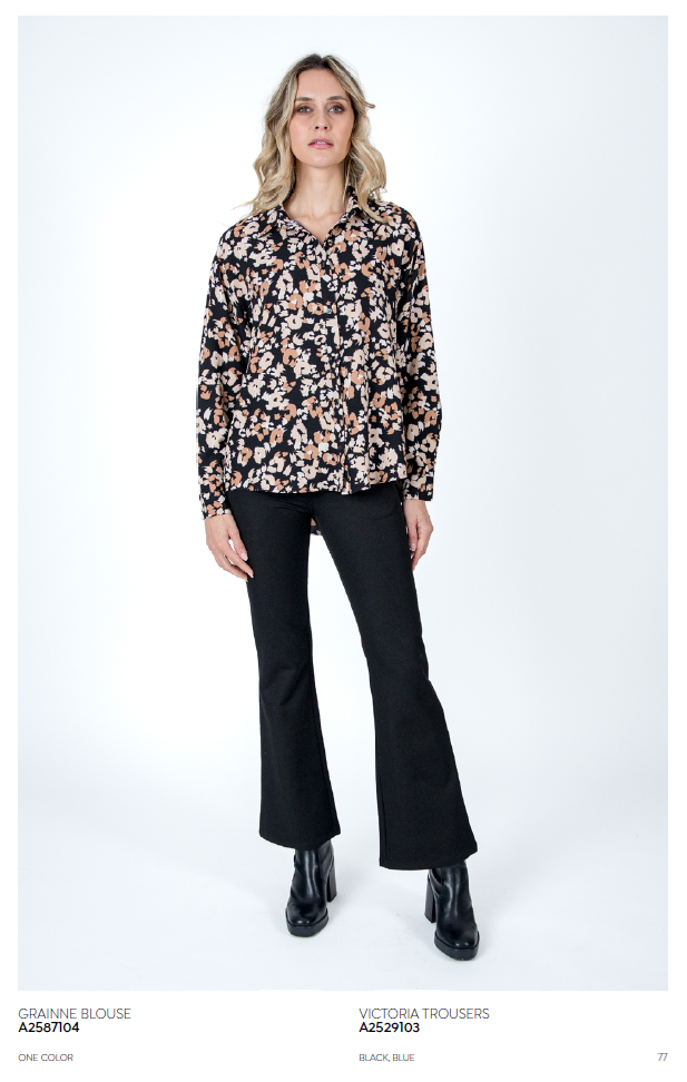 Camisa Grainne de Lylu Wear