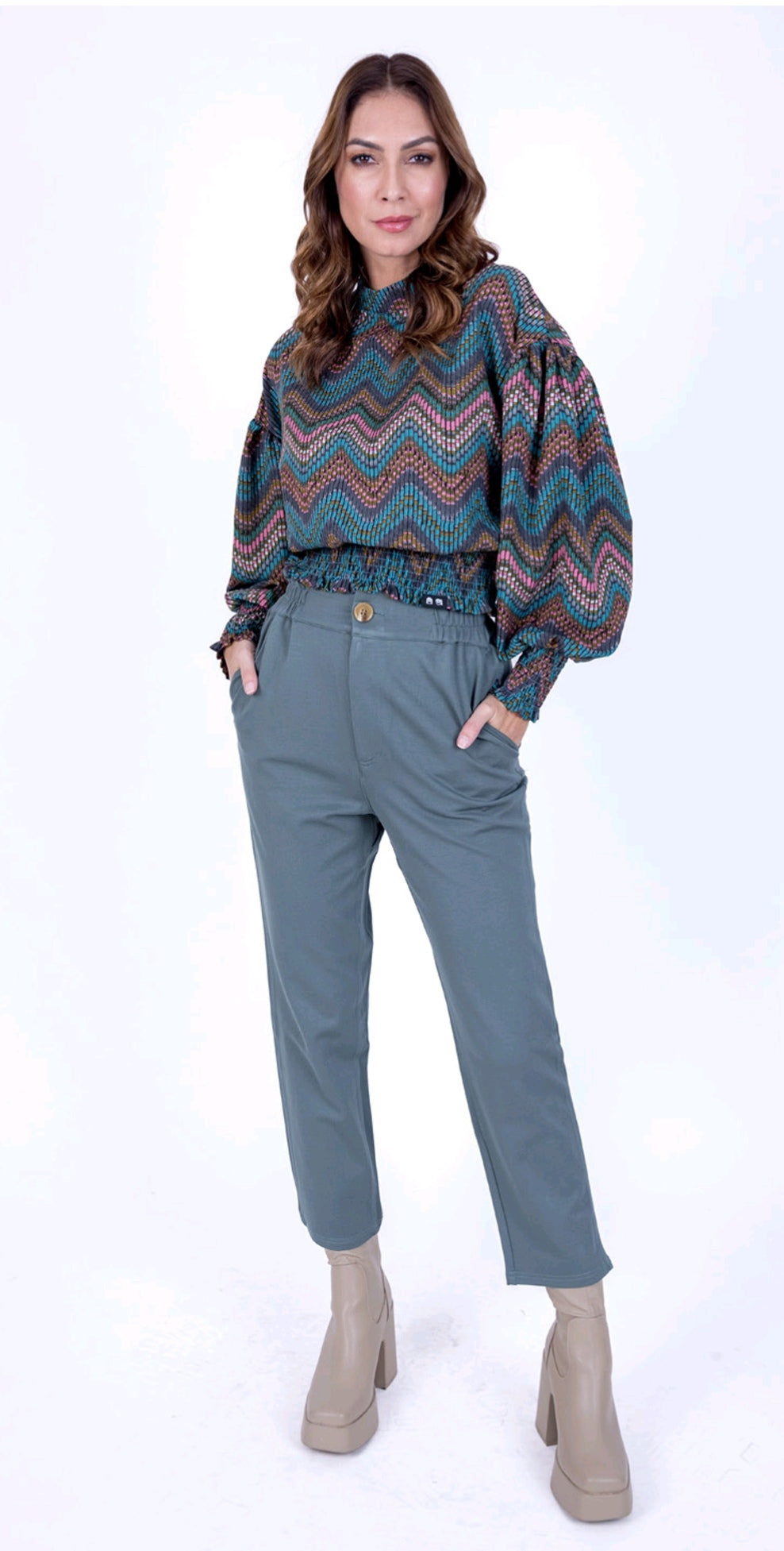 Hernan trousers de Lylu Wear