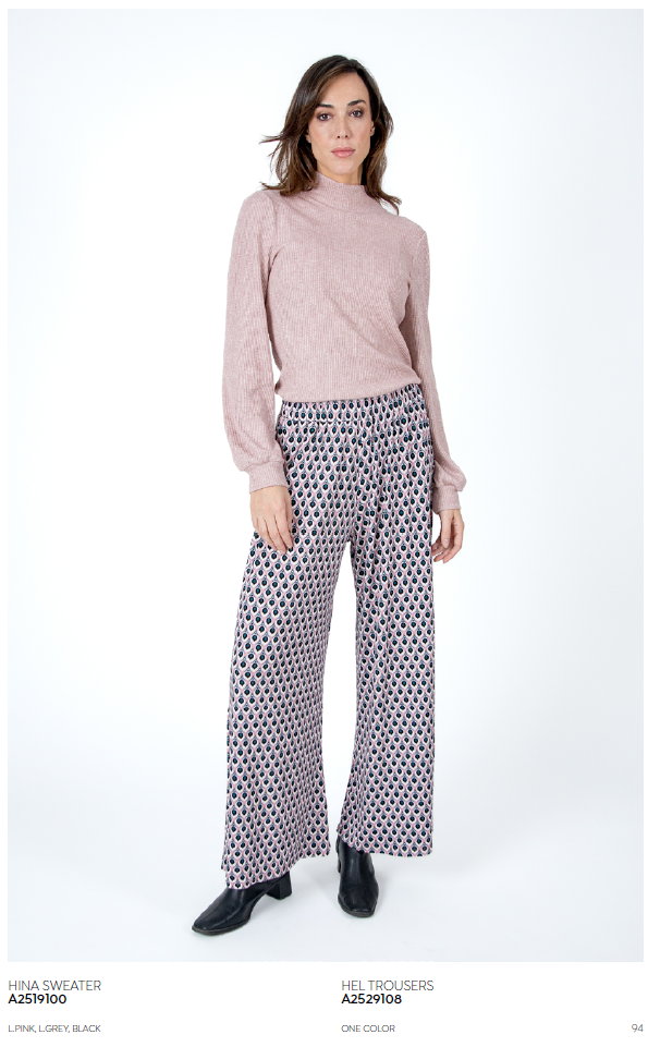 Pantalón Hel de Lylu Wear