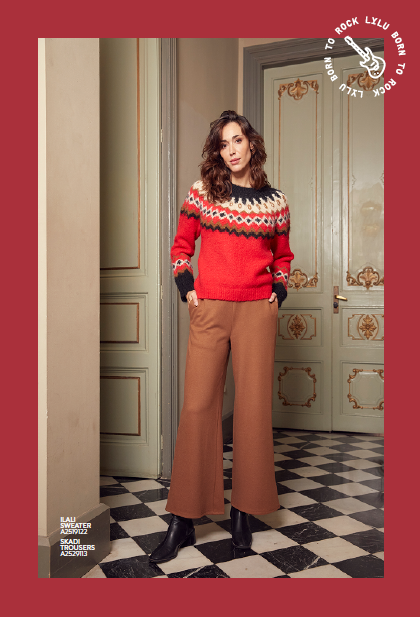 Jersey  Ilali de Lylu Wear