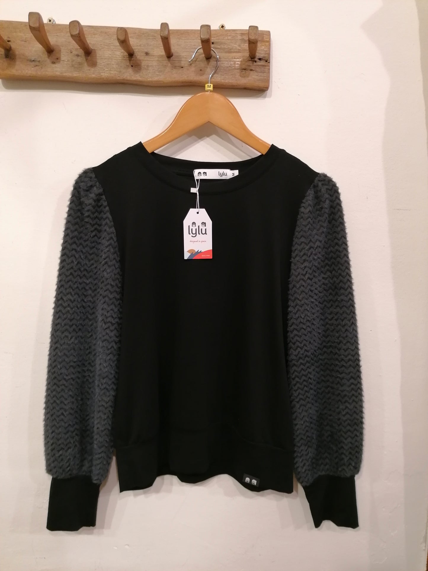 Iris t-shirt de Lylu Wear