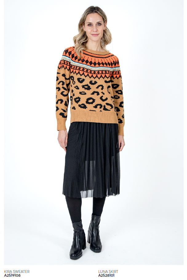 Kira sweater de Lylu Wear