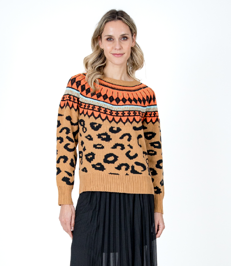Kira sweater de Lylu Wear