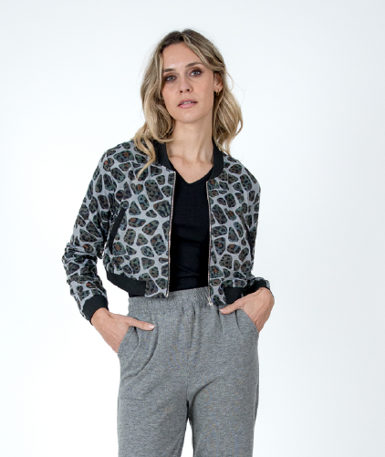 Chaqueta Kuan de  Lylu Wear