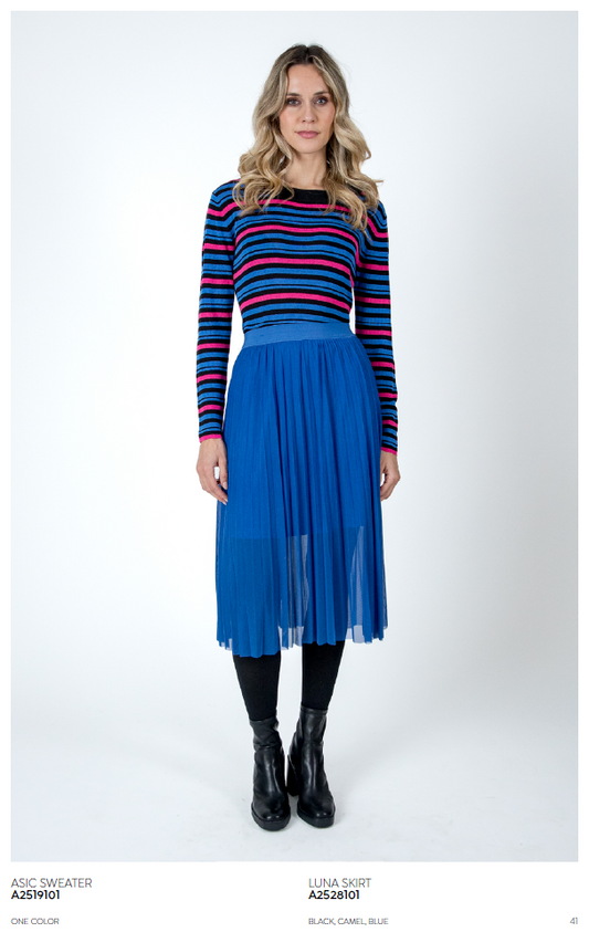 Luna skirt de Lylu Wear