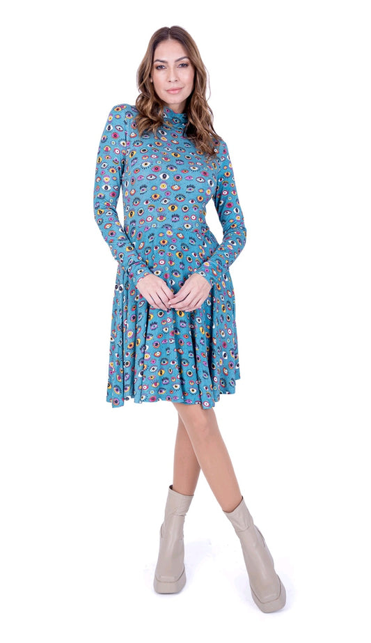 Vestido Maite de Lylu Wear, colección otoño/invierno 2024-2025