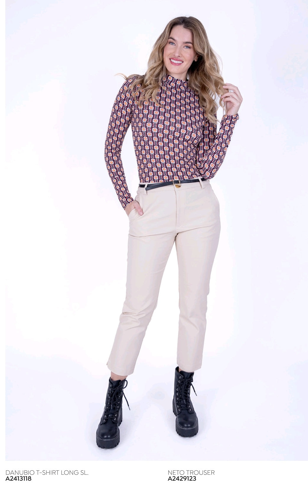 Neto trousers de Lylu Wear