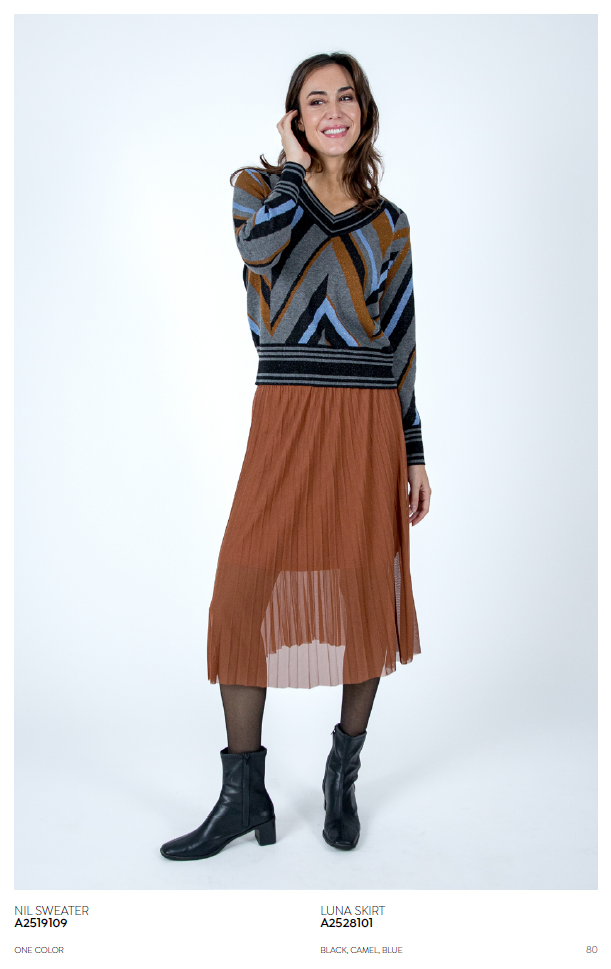 Luna skirt de Lylu Wear