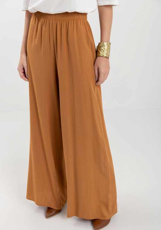 Pantalón de viscosa de Lez a Lez, ref : 7310