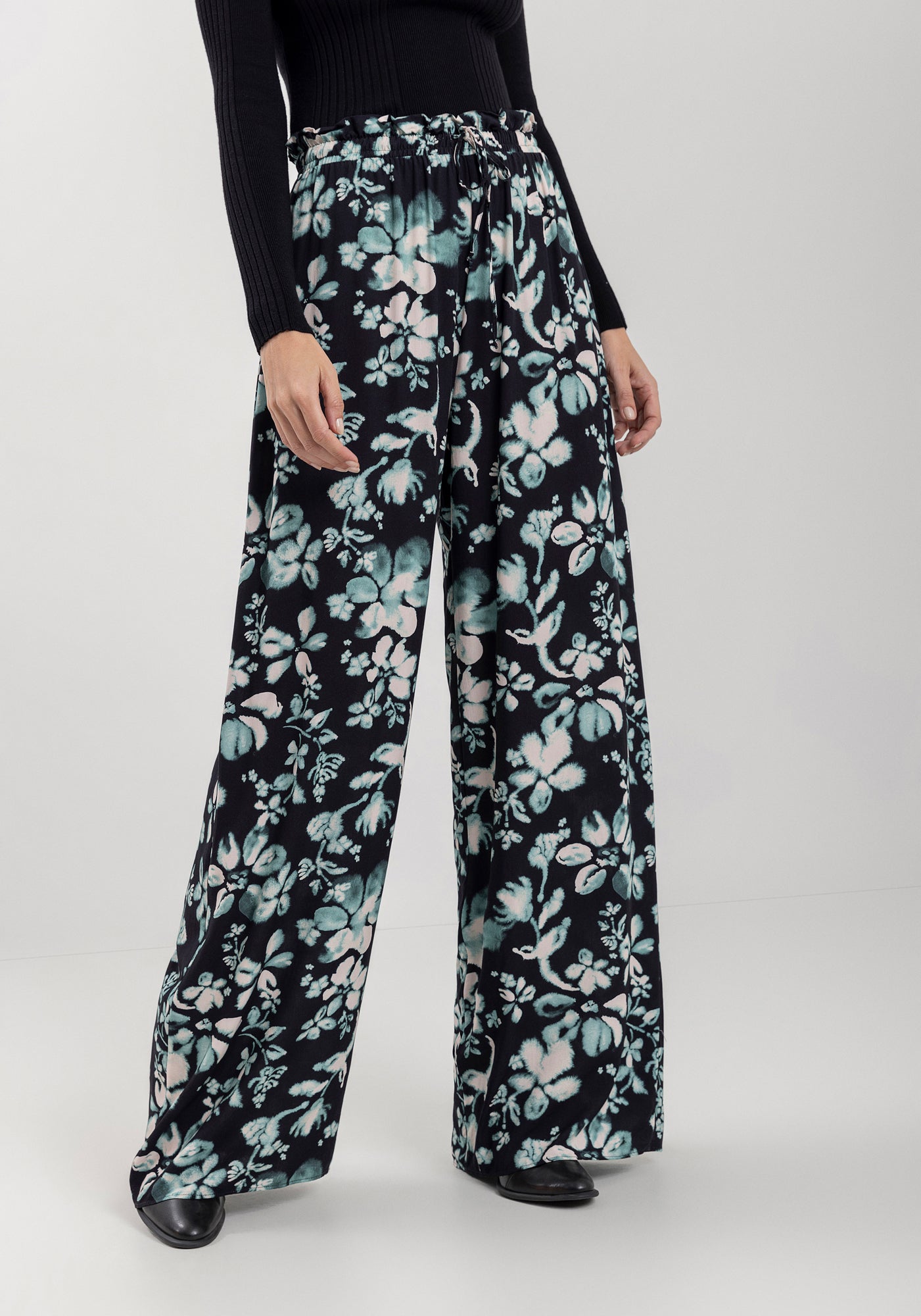 Pantalón de viscosa de Lez a Lez
