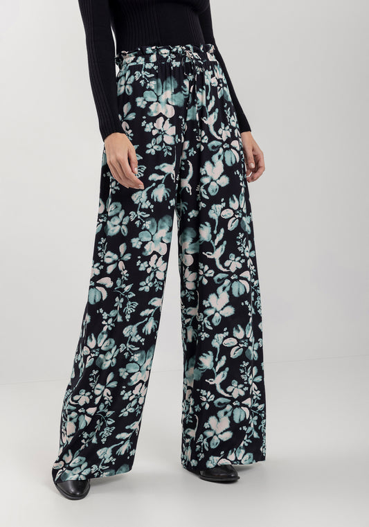 Pantalón de viscosa de Lez a Lez