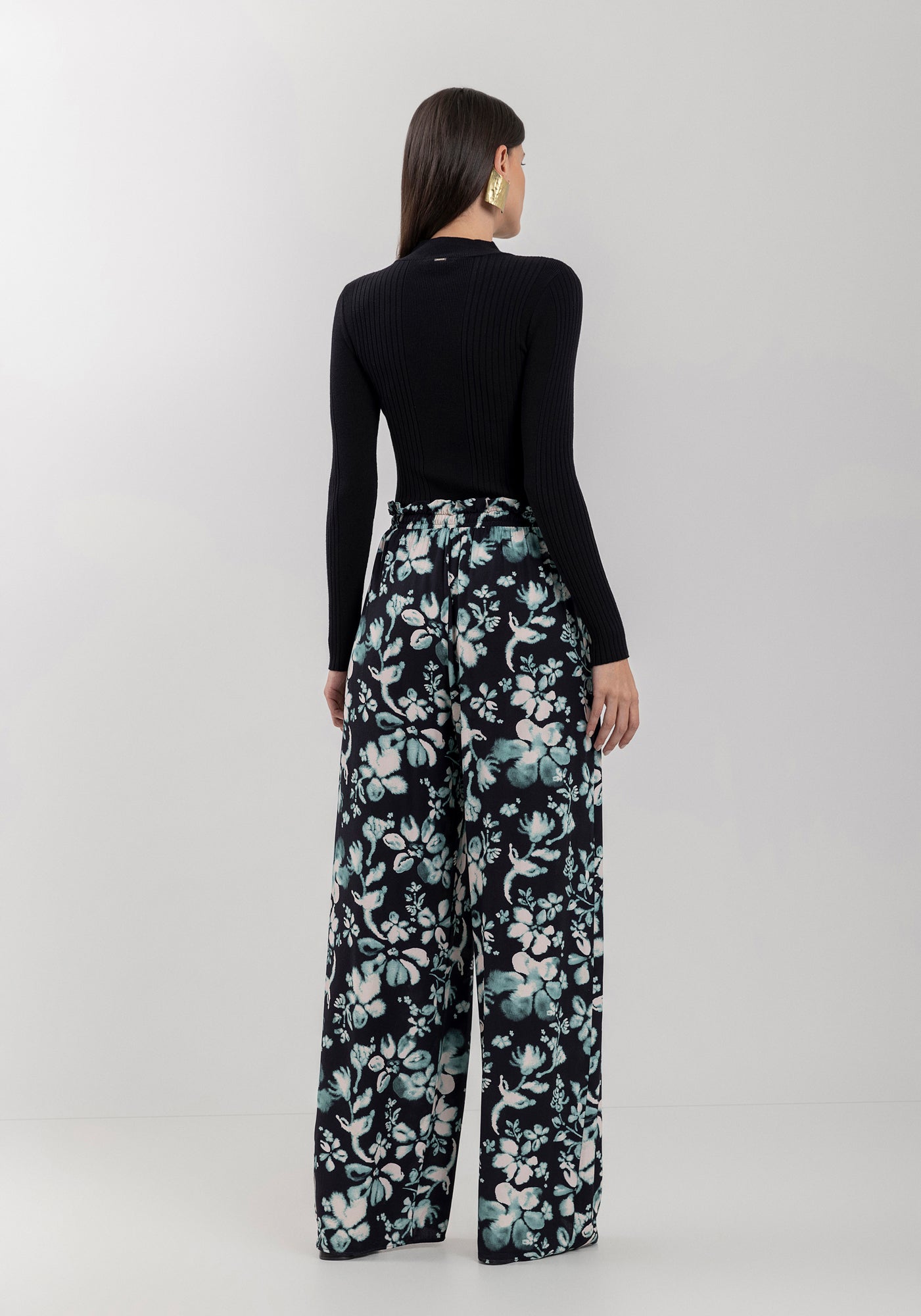 Pantalón de viscosa de Lez a Lez
