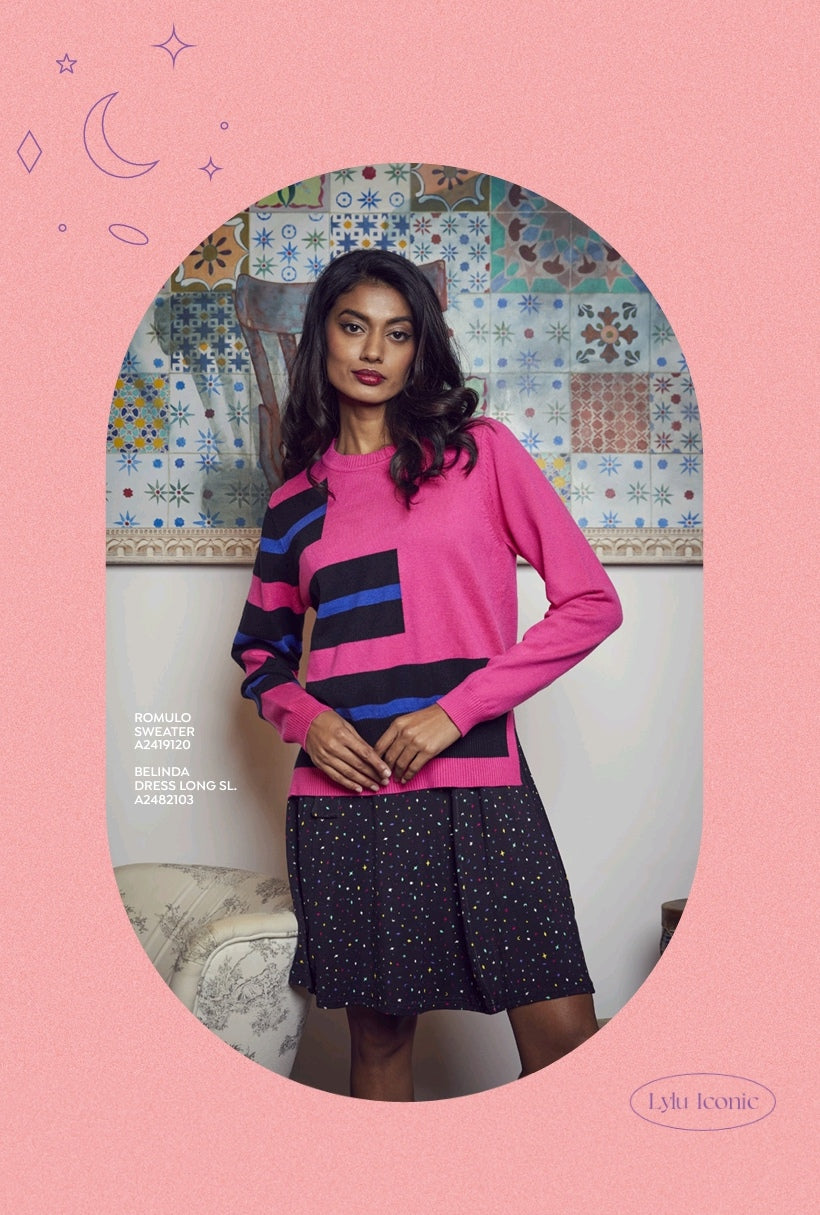 Rómulo sweater de Lylu Wear