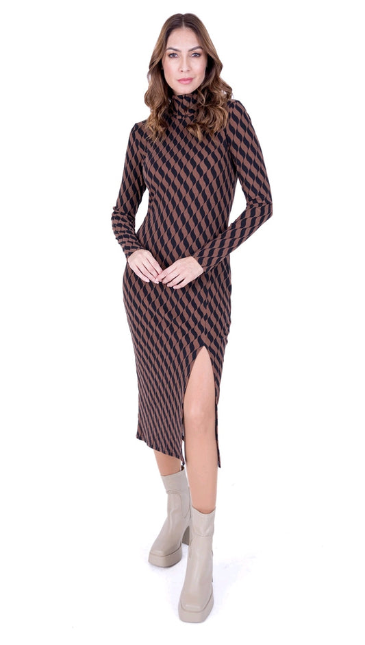 Samba dress de Lylu Wear