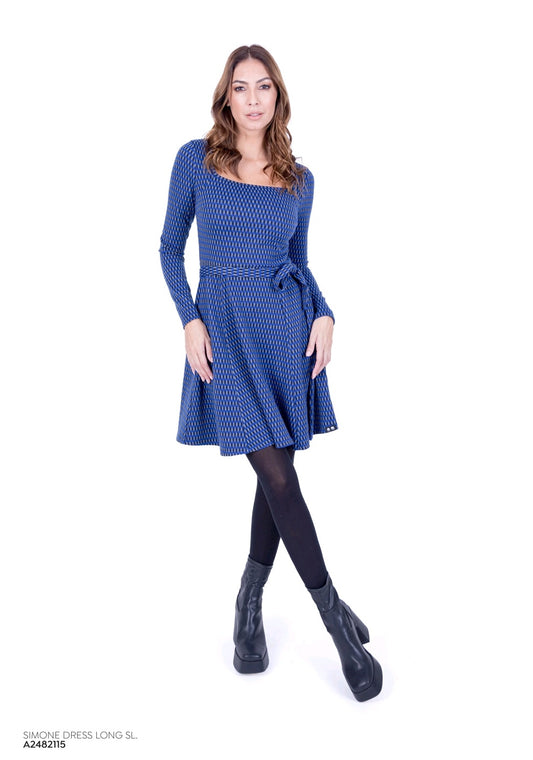 Simone dress de Lylu Wear