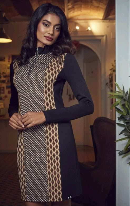 Tom dress de Lylu wear, colección otoño/invierno 2024-2025