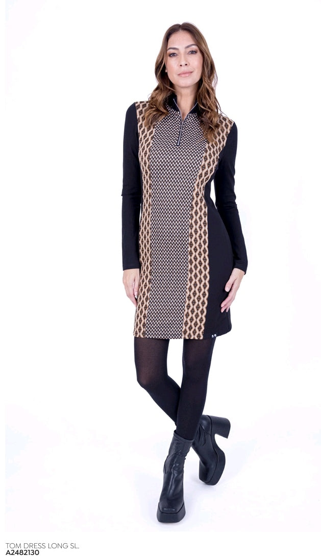 Tom dress de Lylu wear, colección otoño/invierno 2024-2025