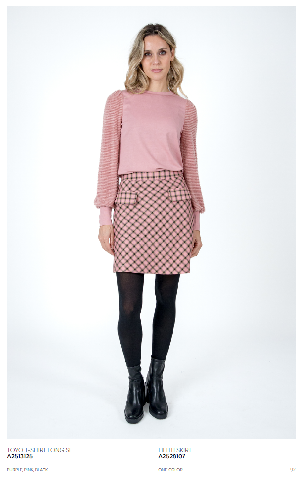 Toyo camiseta de Lylu Wear