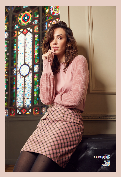 Falda Lilith de Lylu Wear